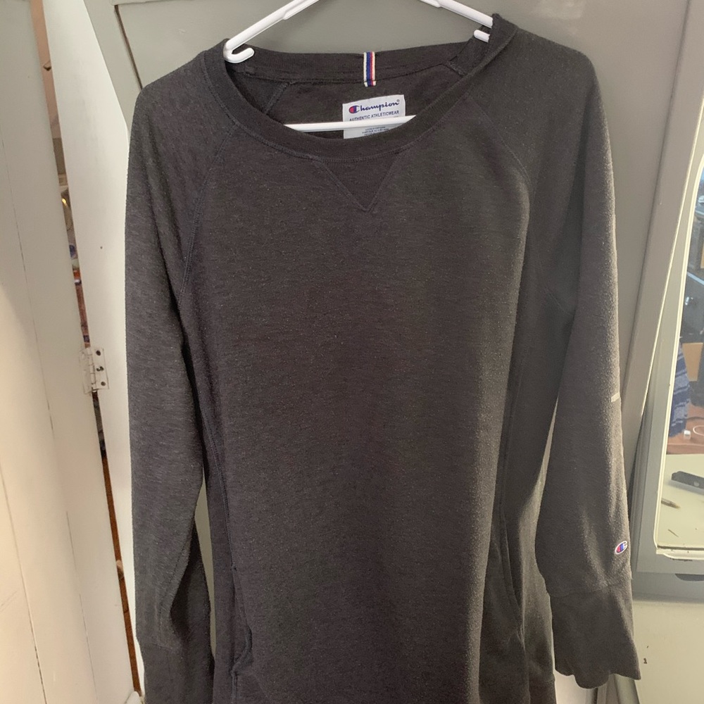 crewneck sweatshirt